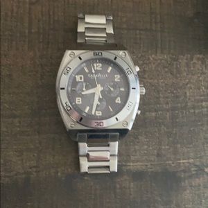 Men’s Caravelle watch